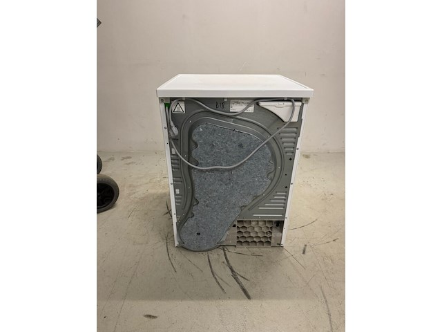 Wasdroger bosch, wtg86400nl, wit - afbeelding 4 van  5