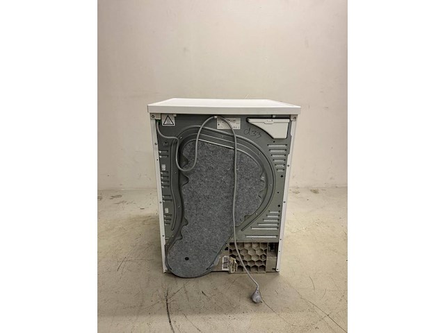 Wasdroger bosch, wtg86400nl/08, wit - afbeelding 4 van  5