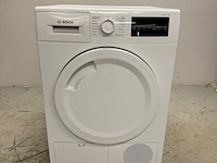 Wasdroger bosch, wtg86402nl/12, wit - afbeelding 1 van  5