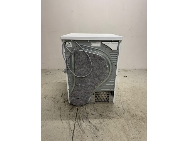 Wasdroger bosch, wtg86402nl/12, wit - afbeelding 5 van  5