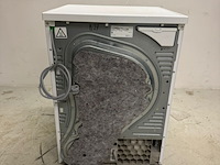 Wasdroger bosch, wtg86472nl, wit (lichtgrijze draaiknop) - afbeelding 4 van  5