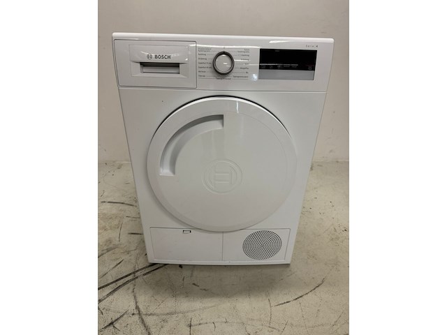 Wasdroger bosch, wtn83272nl, wit - afbeelding 1 van  5