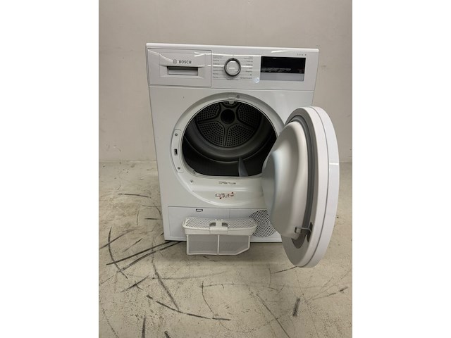 Wasdroger bosch, wtn83272nl, wit - afbeelding 2 van  5