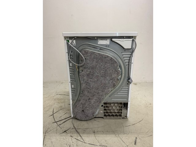 Wasdroger bosch, wtn83272nl, wit - afbeelding 5 van  5