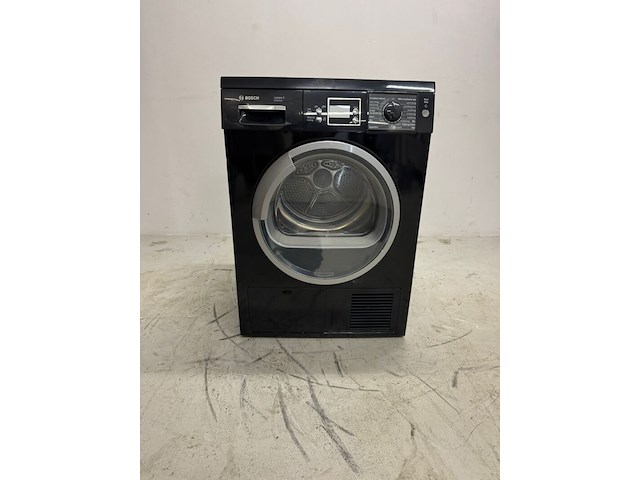 Wasdroger bosch, wts865b1eu/15, wit - afbeelding 1 van  5