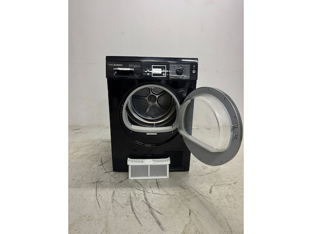Wasdroger bosch, wts865b1eu/15, wit - afbeelding 2 van  5