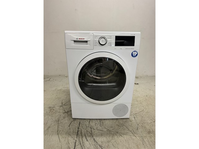 Wasdroger bosch, wtu876c0nl/07, wit - afbeelding 1 van  5