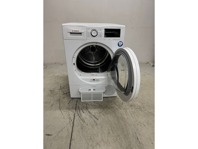 Wasdroger bosch, wtu876c0nl/07, wit - afbeelding 2 van  5