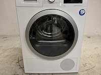 Wasdroger bosch, wtw85475nl/08, wit - afbeelding 1 van  5
