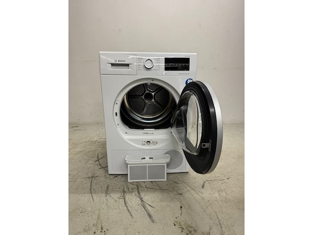 Wasdroger bosch, wtw85475nl/08, wit - afbeelding 2 van  5