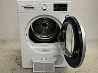 Wasdroger bosch, wtw85475nl/08, wit - afbeelding 2 van  5