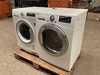 Wasdroger en wasmachine 1x lg 1x electrolux (2x) - afbeelding 1 van  7