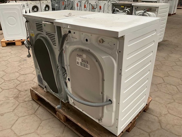 Wasdroger en wasmachine 1x lg 1x electrolux (2x) - afbeelding 3 van  7