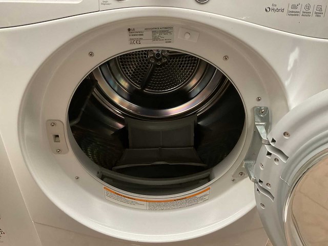 Wasdroger en wasmachine 1x lg 1x electrolux (2x) - afbeelding 6 van  7