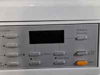 Wasdroger en wasmachine met transportkar, miele, o.a. softcare t8463c - afbeelding 9 van  14