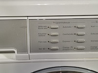 Wasdroger en wasmachine met transportkar, miele, o.a. softcare t8463c - afbeelding 10 van  14
