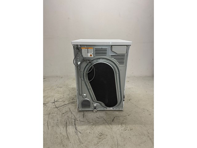 Wasdroger lg, rc80u2av0q, wit (zwarte deur) - afbeelding 4 van  5