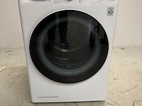 Wasdroger lg, rc80v9av4q, wit (zwarte deur) - afbeelding 1 van  5