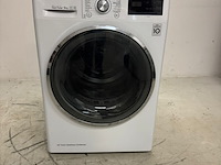 Wasdroger lg, rc90u2av2w, wit - afbeelding 2 van  6