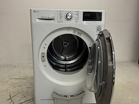 Wasdroger lg, rc90u2av2w, wit - afbeelding 3 van  6