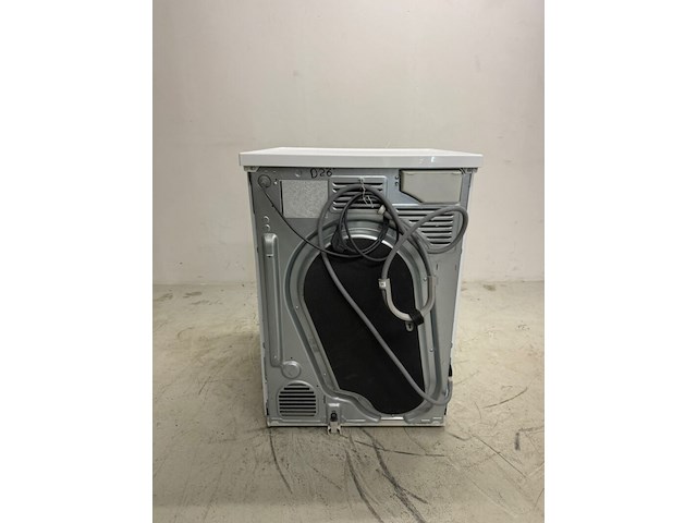 Wasdroger lg, rc90u2av2w, wit - afbeelding 5 van  6