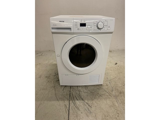 Wasdroger proline, pcd7electro, wit - afbeelding 1 van  5