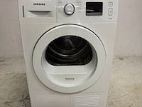 Wasdroger samsung, dv70f5e0hgw, wit - afbeelding 1 van  5