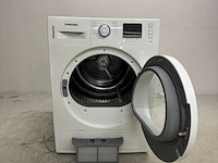 Wasdroger samsung, dv70f5e0hgw, wit - afbeelding 2 van  5