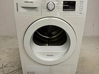 Wasdroger samsung, dv70f5e0hgw, wit - afbeelding 1 van  5