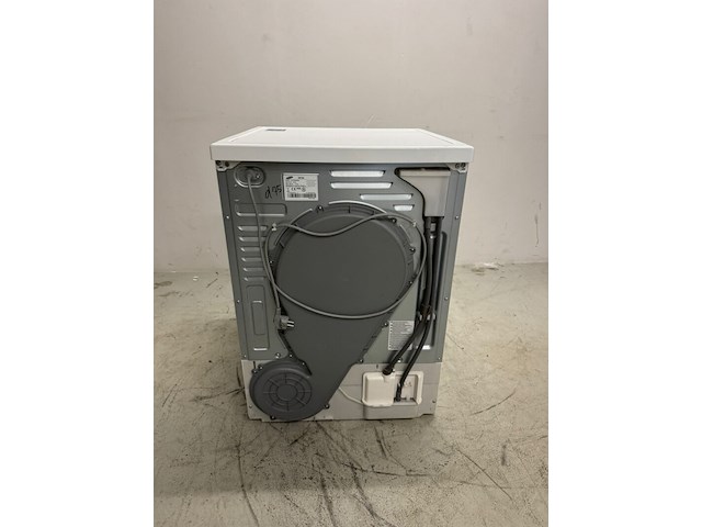 Wasdroger samsung, dv70f5e0hgw, wit - afbeelding 3 van  5