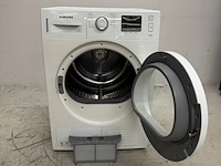 Wasdroger samsung, dv70f5e0hgw, wit - afbeelding 5 van  5