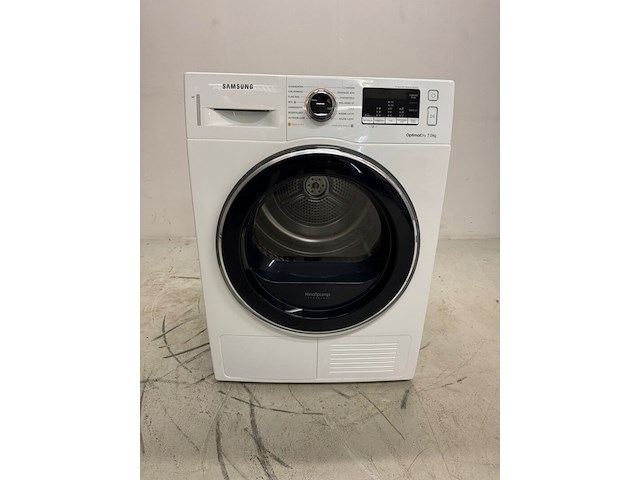 Wasdroger samsung, dv70m5020qw, wit - afbeelding 1 van  5
