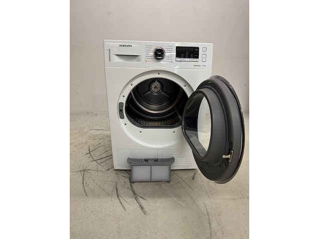 Wasdroger samsung, dv70m5020qw, wit - afbeelding 2 van  5