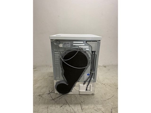Wasdroger samsung, dv80m5210qw, wit (zwarte details, glazen deur) - afbeelding 4 van  5