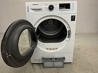 Wasdroger samsung, dv80ta220ae, wit - afbeelding 2 van  5