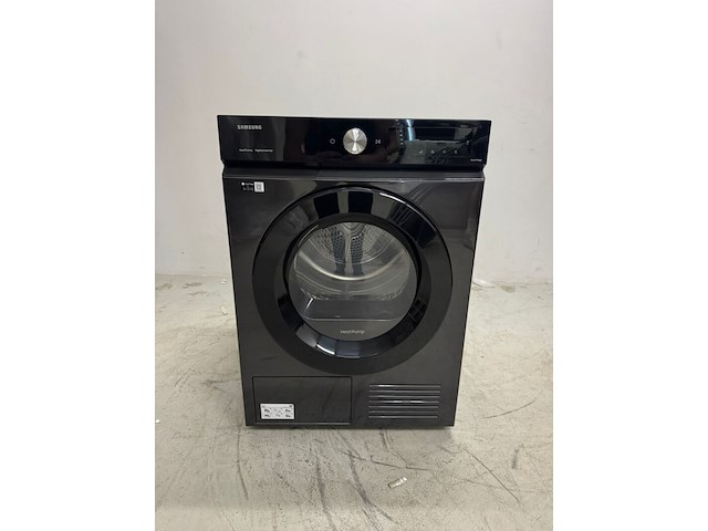Wasdroger samsung, dv90bb5245ab, zwart - afbeelding 1 van  5