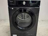 Wasdroger samsung, dv90bb5245ab, zwart - afbeelding 1 van  5