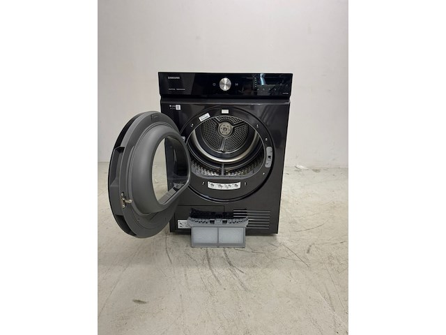 Wasdroger samsung, dv90bb5245ab, zwart - afbeelding 2 van  5