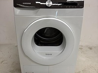 Wasdroger, samsung, dv90t5240tt, wit - afbeelding 1 van  5