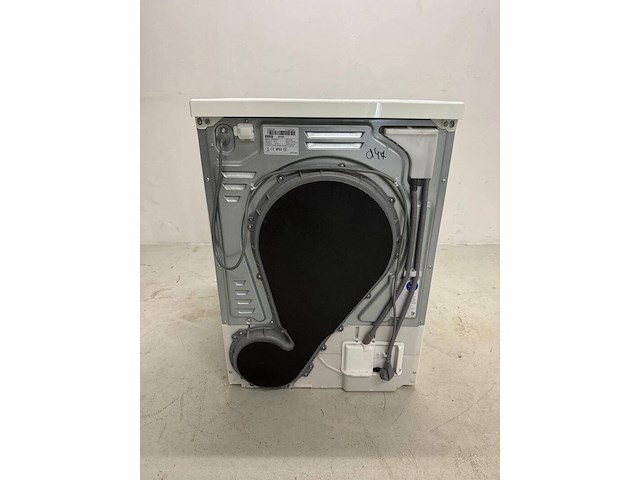 Wasdroger, samsung, dv90t5240tt, wit - afbeelding 3 van  5