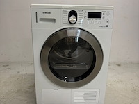 Wasdroger samsung, sdc3d809, wit - afbeelding 1 van  5