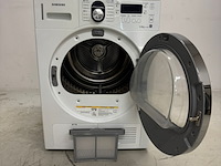 Wasdroger samsung, sdc3d809, wit - afbeelding 4 van  5