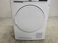 Wasdroger sharp, kd-gcb8s7pw9-bx, wit - afbeelding 1 van  5