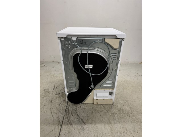 Wasdroger sharp, kd-gcb8s7pw9-bx, wit - afbeelding 4 van  5