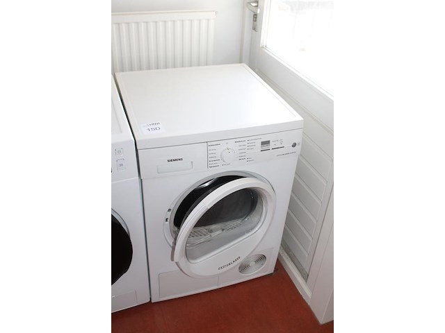 Wasdroger siemens extra klasse e46-38. let op: staat op 1e verdieping. - afbeelding 2 van  3