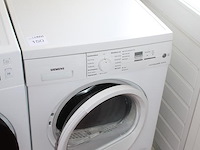 Wasdroger siemens extra klasse e46-38. let op: staat op 1e verdieping. - afbeelding 2 van  3