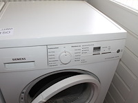 Wasdroger siemens extra klasse e46-38. let op: staat op 1e verdieping. - afbeelding 3 van  3