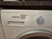 Wasdroger siemens, iq1500 1-8kg - afbeelding 3 van  6