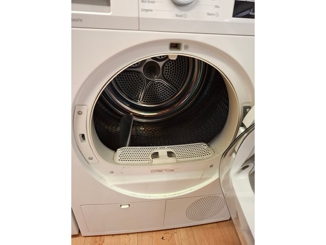 Wasdroger siemens, iq1500 1-8kg - afbeelding 4 van  6