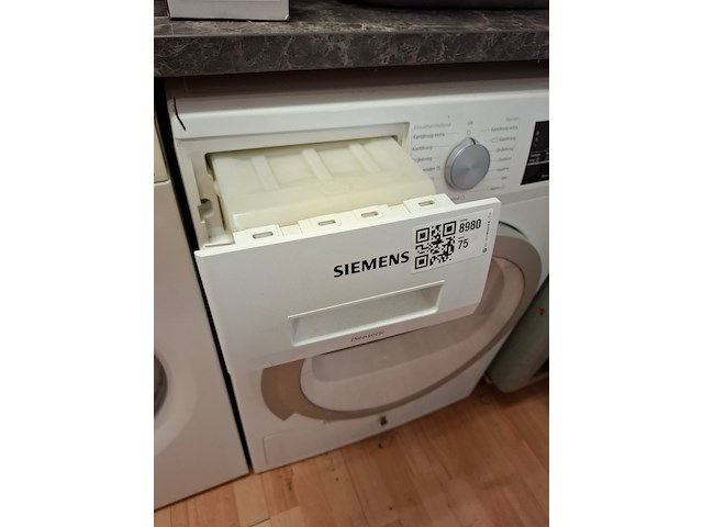 Wasdroger siemens, iq1500 1-8kg - afbeelding 5 van  6